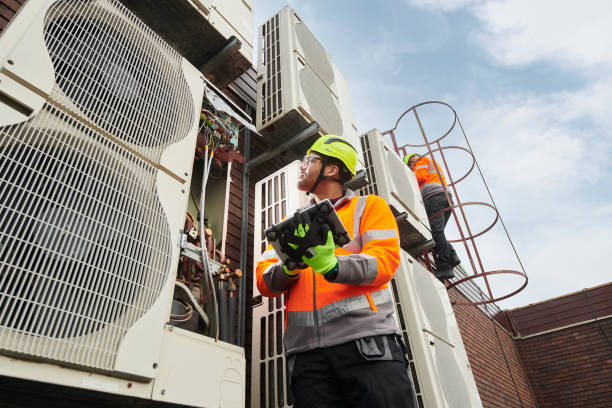 Best Residential HVAC Services  in Louisvle, IL